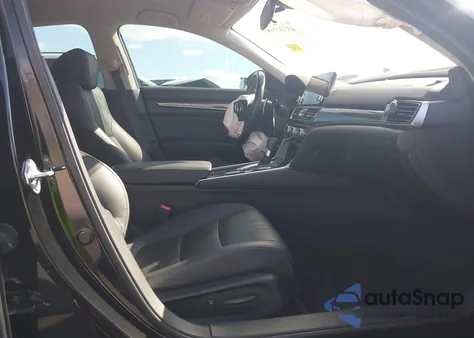 2022 Honda Accord Sport Special Edition из США, поврежденный, VIN 1HGCV1F41NA089000